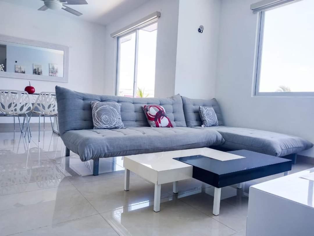 Casa Blanca Villa Rocky Point Exterior photo
